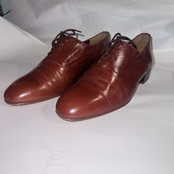 Rodolfo Valentino Men’s Dress Shoes Size 9.5 main image 9